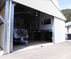 Factory, Warehouse & Industrial commercial property leased at 14 Magazine Street Stratford QLD 4870