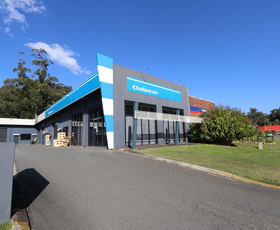 Factory, Warehouse & Industrial commercial property leased at 8/7 Kortum Drive Burleigh Heads QLD 4220