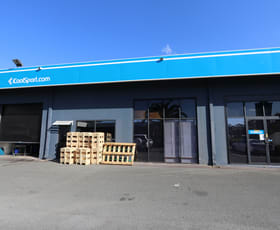 Factory, Warehouse & Industrial commercial property leased at 8/7 Kortum Drive Burleigh Heads QLD 4220