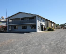 Factory, Warehouse & Industrial commercial property leased at 12 Hicks Street Emerald QLD 4720