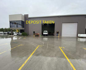 Factory, Warehouse & Industrial commercial property leased at Unit 12/16 Bernera Road Prestons NSW 2170