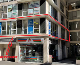 Showrooms / Bulky Goods commercial property leased at 92/515 Kent Street Sydney NSW 2000