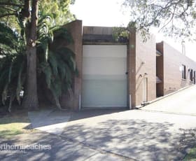 Factory, Warehouse & Industrial commercial property leased at Brookvale NSW 2100