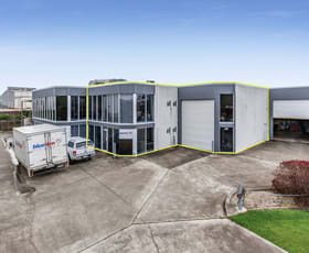 Factory, Warehouse & Industrial commercial property leased at 1/27 Kingtel Place Geebung QLD 4034