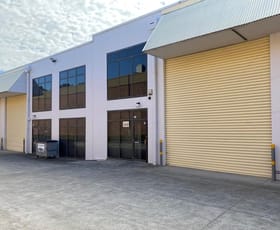 Factory, Warehouse & Industrial commercial property leased at Silverwater NSW 2128