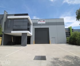 Factory, Warehouse & Industrial commercial property leased at 2/6 Interchange Way Carrum Downs VIC 3201