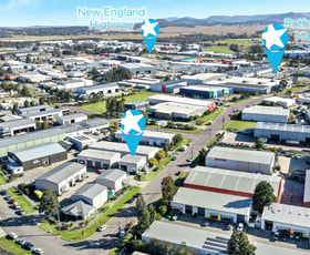 Showrooms / Bulky Goods commercial property leased at 4/33 Shipley Drive Rutherford NSW 2320