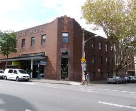 Showrooms / Bulky Goods commercial property leased at 8-11/410 Crown Street Surry Hills NSW 2010