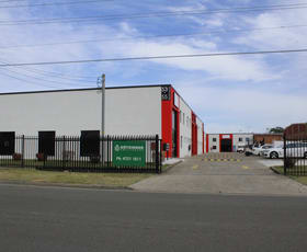 Factory, Warehouse & Industrial commercial property leased at Penrith NSW 2750