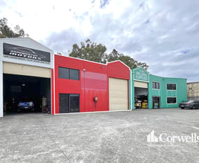 Factory, Warehouse & Industrial commercial property leased at 3/7 Flint Court Varsity Lakes QLD 4227