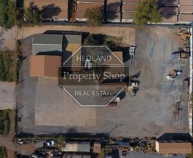 Factory, Warehouse & Industrial commercial property leased at 9 Trig Street Wedgefield WA 6721