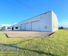 Factory, Warehouse & Industrial commercial property leased at 1 Tarzan Street Mount St John QLD 4818