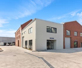 Factory, Warehouse & Industrial commercial property leased at 2/10 Mc Robert Street Newport VIC 3015