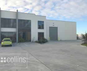 Factory, Warehouse & Industrial commercial property leased at Factory 11/69-77 Mark Anthony Drive Dandenong VIC 3175