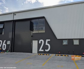 Factory, Warehouse & Industrial commercial property leased at 25/50-62 Cosgrove Road Strathfield South NSW 2136