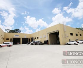 Factory, Warehouse & Industrial commercial property leased at Underwood QLD 4119