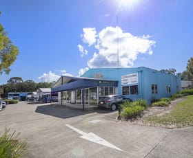 Factory, Warehouse & Industrial commercial property leased at 4 Venture Drive Noosaville QLD 4566