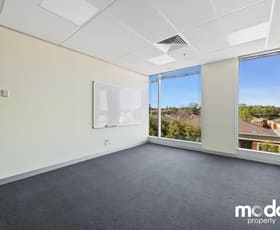 Offices commercial property leased at 413/737 Burwood Road Hawthorn East VIC 3123