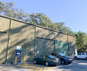 Factory, Warehouse & Industrial commercial property leased at W/house B/27 Sunny Bank Road Lisarow NSW 2250