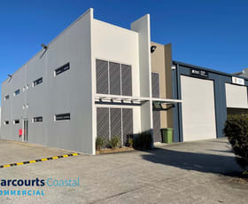 Factory, Warehouse & Industrial commercial property leased at 18/75 Waterways Drive Coomera QLD 4209