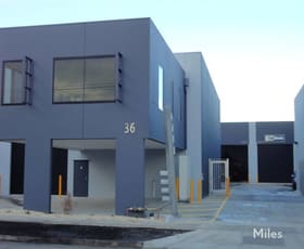 Factory, Warehouse & Industrial commercial property leased at 2/34-36 Plateau Road Reservoir VIC 3073