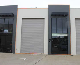 Factory, Warehouse & Industrial commercial property leased at Township Drive Burleigh Heads QLD 4220