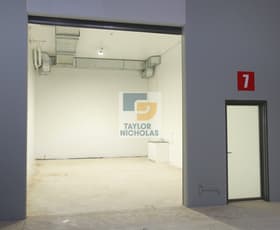 Factory, Warehouse & Industrial commercial property leased at 7/1 Prime Drive Seven Hills NSW 2147
