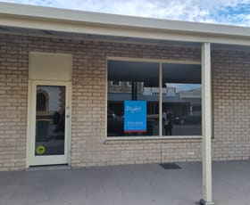 Offices commercial property leased at George Street Moonta SA 5558