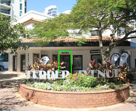 Offices commercial property leased at 1/29 Tedder Avenue Main Beach QLD 4217