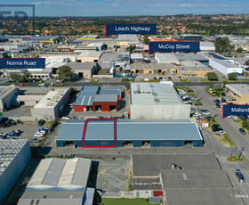 Factory, Warehouse & Industrial commercial property leased at 4/10 Malland Street Myaree WA 6154