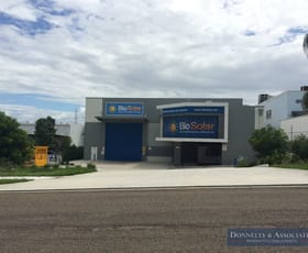 Factory, Warehouse & Industrial commercial property leased at 43 Bernoulli Streeet Darra QLD 4076