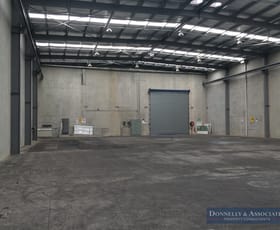 Factory, Warehouse & Industrial commercial property leased at 43 Bernoulli Streeet Darra QLD 4076