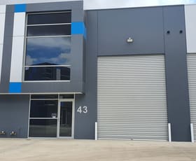 Offices commercial property leased at 43/25 Trafalgar Road Epping VIC 3076