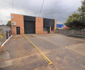 Factory, Warehouse & Industrial commercial property leased at 140 Church Street Wollongong NSW 2500