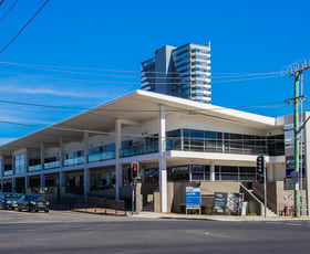 Offices commercial property leased at 10 & 17/18 Third Avenue Blacktown NSW 2148