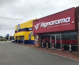 Shop & Retail commercial property leased at 214A Great Eastern Highway Midland WA 6056
