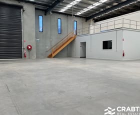 Factory, Warehouse & Industrial commercial property leased at 1/39 Howleys Road Notting Hill VIC 3168