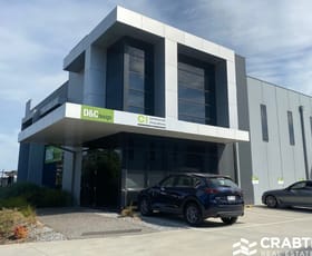 Factory, Warehouse & Industrial commercial property leased at 1/39 Howleys Road Notting Hill VIC 3168