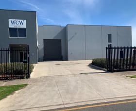 Factory, Warehouse & Industrial commercial property leased at 37 Flynn Court Derrimut VIC 3026