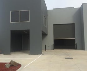 Factory, Warehouse & Industrial commercial property leased at 37 Flynn Court Derrimut VIC 3026