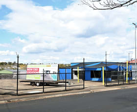 Factory, Warehouse & Industrial commercial property leased at 84 Mort Street North Toowoomba QLD 4350