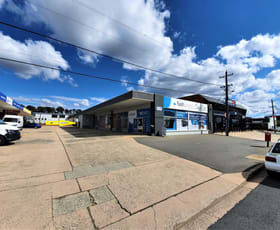 Showrooms / Bulky Goods commercial property leased at 2/61-63 Kembla St Fyshwick ACT 2609