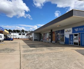 Shop & Retail commercial property leased at 2/61-63 Kembla St Fyshwick ACT 2609