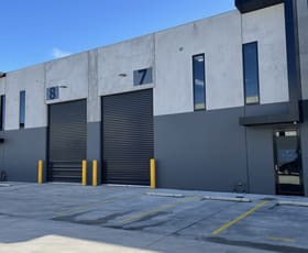 Showrooms / Bulky Goods commercial property leased at 7/46 Aylesbury Drive Altona VIC 3018