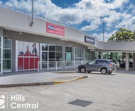 Shop & Retail commercial property leased at 7/1 Celebration Drive Bella Vista NSW 2153