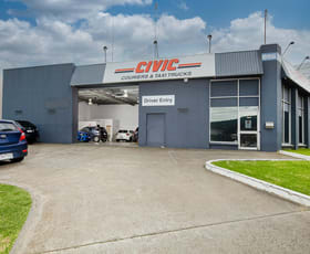 Showrooms / Bulky Goods commercial property leased at 896 Burwood Highway Ferntree Gully VIC 3156