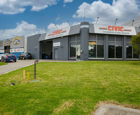 Factory, Warehouse & Industrial commercial property leased at 896 Burwood Highway Ferntree Gully VIC 3156
