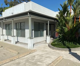 Offices commercial property leased at Lot 1/13 Pease Street Manoora QLD 4870