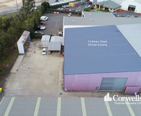 Factory, Warehouse & Industrial commercial property leased at 5 & 7A Binary Street Yatala QLD 4207