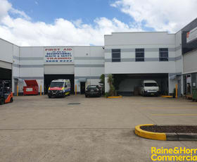 Factory, Warehouse & Industrial commercial property leased at 4/200 Hoxton Park Road Prestons NSW 2170
